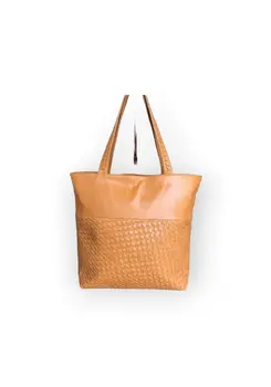Bali Handbags Designer - Treasure Leather Mustard