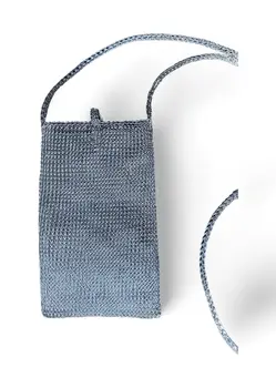 Unique Wire Simple Pouch