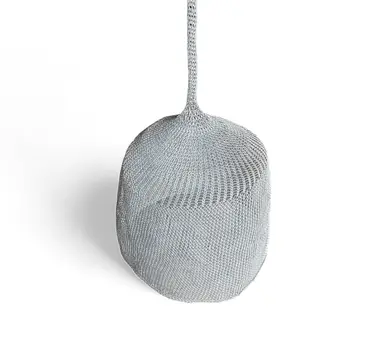 Stylish Bali Wire Lampshade