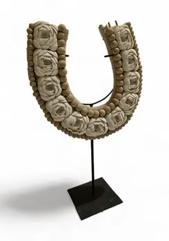 Charming Bali Sea Shells Necklace Home Decoration