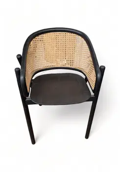 King Rattan Chair