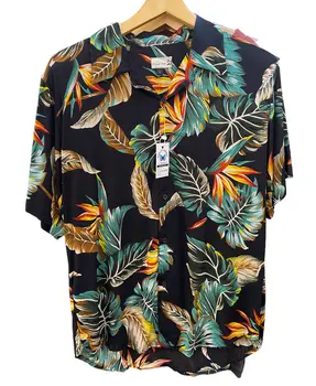 EdenEcho Jungle Explorer Mens Shirt