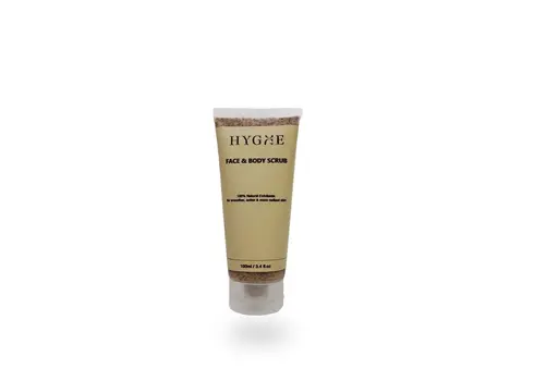 Hygge Face and Body Scrub