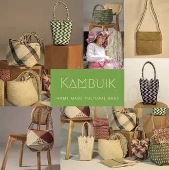 Cultural Essence Kambuik Mantiak
