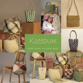 Signature Kambuik Awak Juo