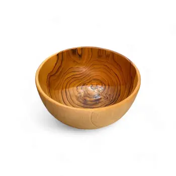Jati Wooden Bowl