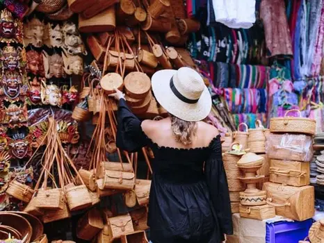 Guided Bali Shopping Tour