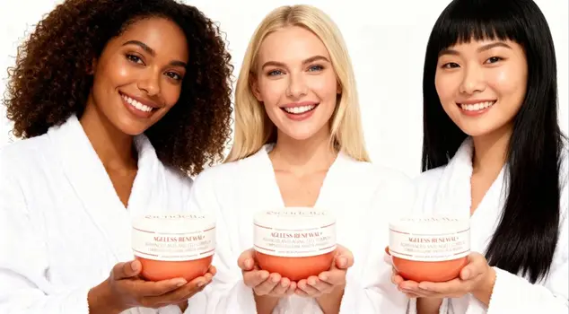 AGELESS RENEWAL+ ADVANCED ANTI-AGING CELL COMPLEX