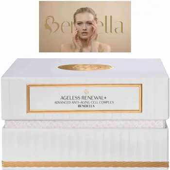 AGELESS RENEWAL+ ADVANCED ANTI-AGING CELL COMPLEX