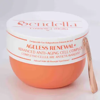 AGELESS RENEWAL+ ADVANCED ANTI-AGING CELL COMPLEX