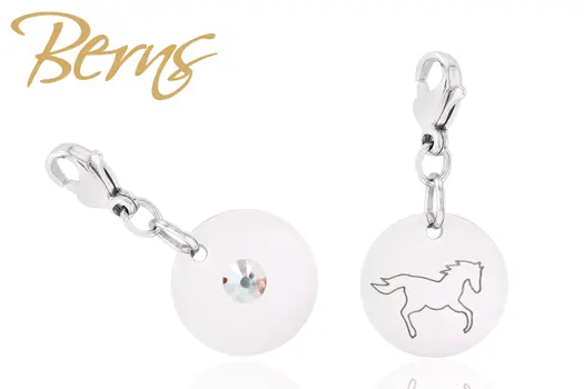 Armbänder CHARM HORSE GSHA