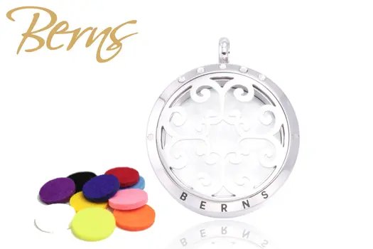 Anhänger - Parfüm/ätherisches Öl FRAGRANCE TENDRIL CRY WHP SS + Geschenk-Halskette