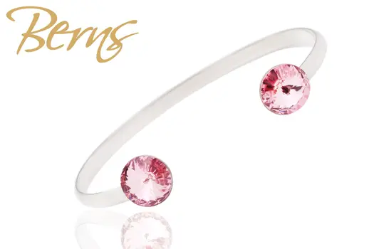 Armreif SP LT ROSE SS 56mm