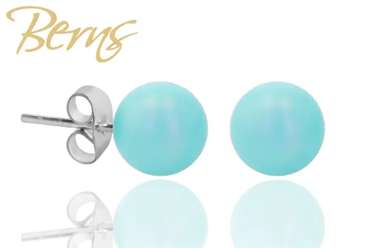 Ohrringe/Ohrstecker Perle CARIE ILTTQ 8mm