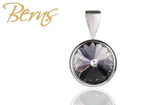Anhänger XENIA SS SIN 12mm