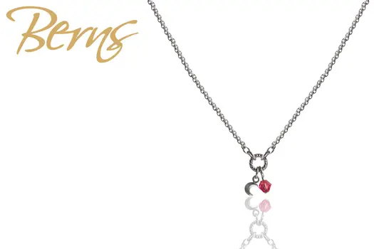 Halskette ROANA MOON PINK SS
