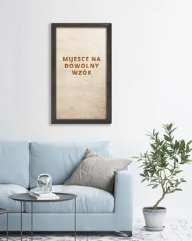 Wooden picture Personalized