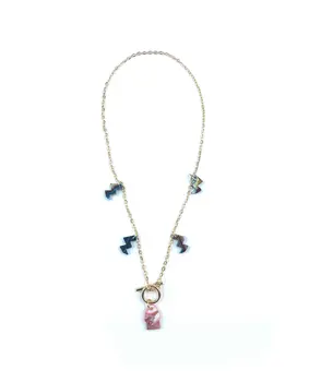 Collar ZIG-ZAG: el accesorio que transforma cualquier look