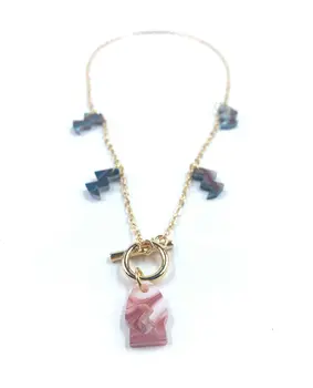 Collar ZIG-ZAG: el accesorio que transforma cualquier look