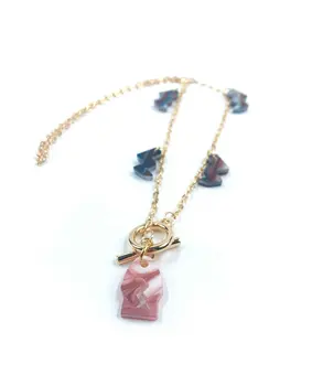 Collar ZIG-ZAG: el accesorio que transforma cualquier look