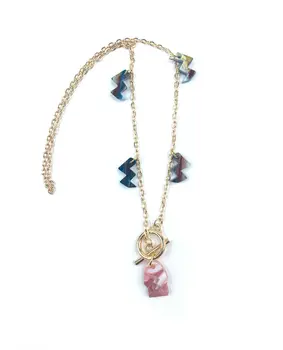 Collar ZIG-ZAG: el accesorio que transforma cualquier look