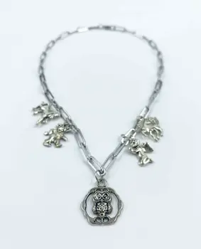 Collar trois motifs