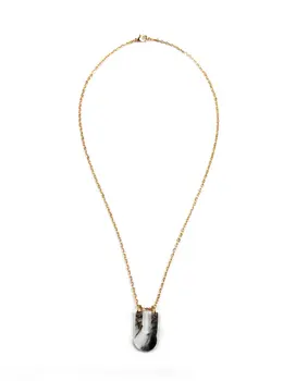 Collar puerta inversa del mundo paralelo