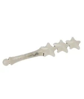 3 Star Red White Blue Patriotic Wand