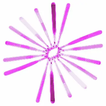 5 Inch Glow Stick Purple