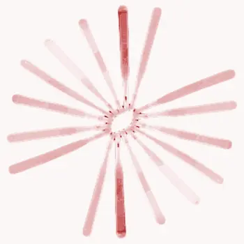5 Inch Glow Stick Red