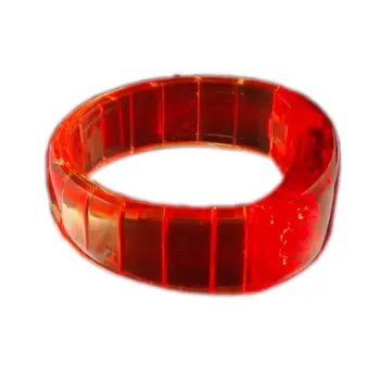 Fashion LED Bracelet Orange