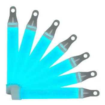 4 Inch Glow Stick Aqua Pack of 50