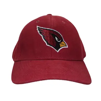 Arizona Cardinals Flashing Fiber Optic Cap