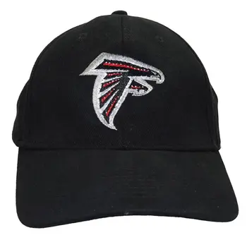 Atlanta Falcons Flashing Fiber Optic Cap