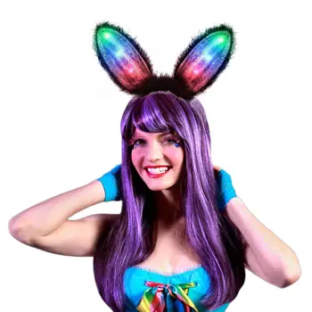 Black on Black Bunny Ears
