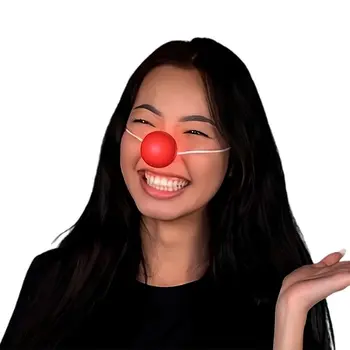 Blinking Red Clown Nose