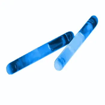 Glow Sticks Mini Blue Pack of Fifty