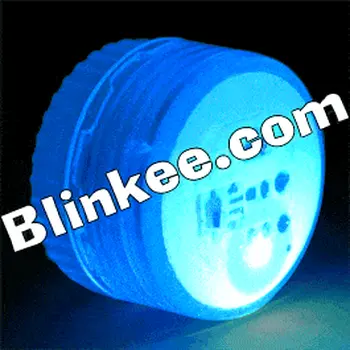 Blue Blue Blinky No Clasp