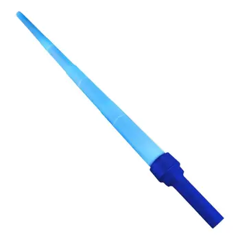 Expandable Sword Blue LEDs