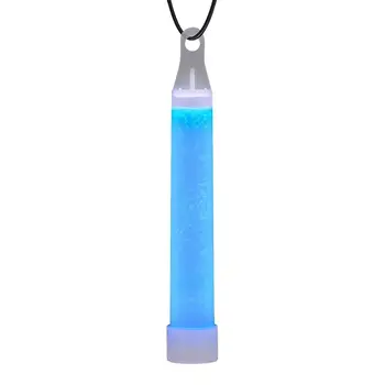 4 Inch Glow Stick Blue Pack of 50