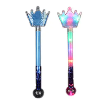 LED Crown Wand