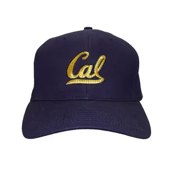 Cal Berkeley Golden Bears Flashing Fiber Optic Cap