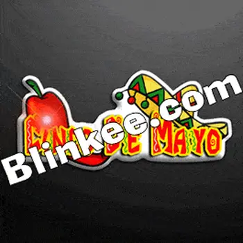 Cinco De Mayo Flashing Body Light Lapel Pins