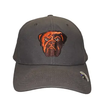 Cleveland Browns Flashing Fiber Optic Cap