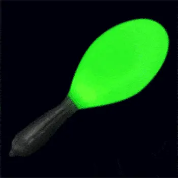 Color Morphing LED Maraca