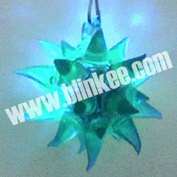 Crystal Star Necklace