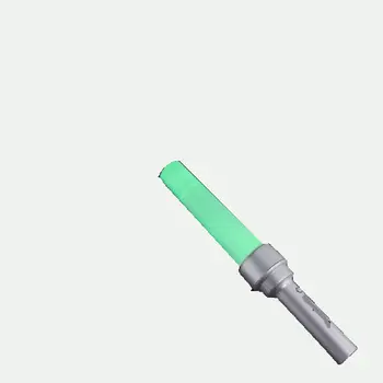Expandable Multi Colored Sword