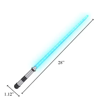 Blue Light Saber