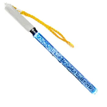 LED Bubble Wand with Wrist Strap