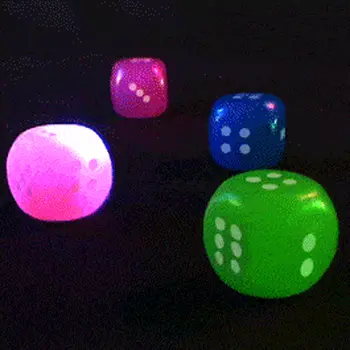 Flashing Dice